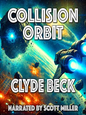 cover image of Collision Orbit